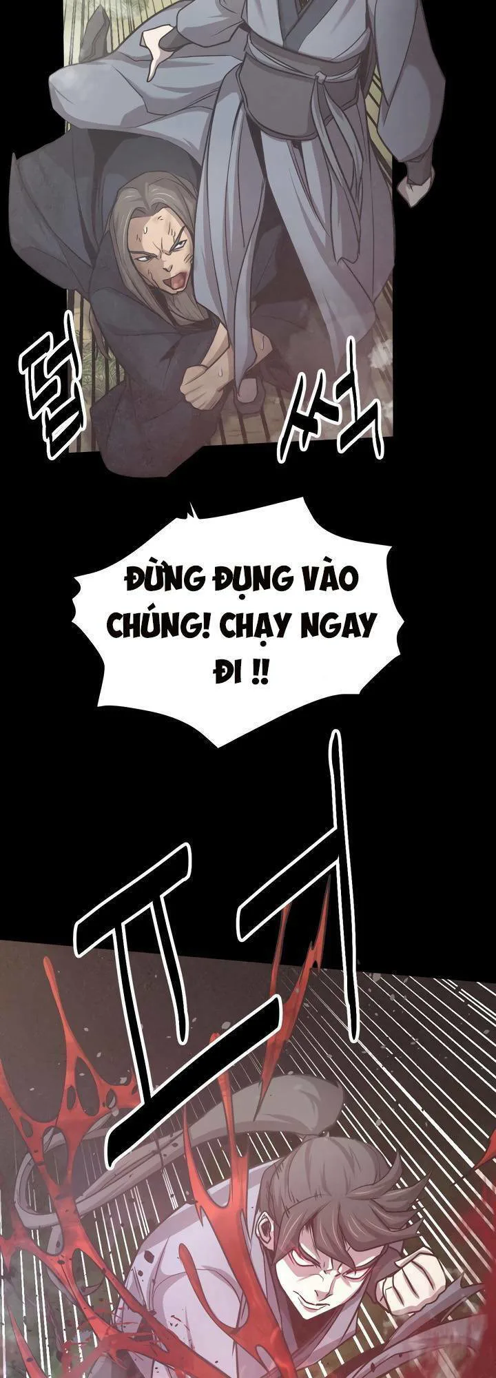 Kẻ Thù chương 15 - trang 23