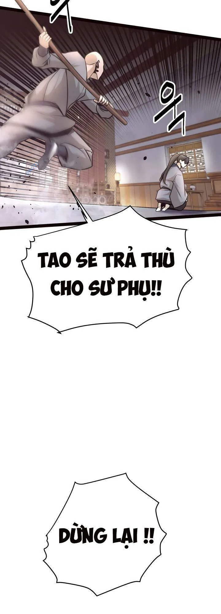 Kẻ Thù chương 15 - trang 33