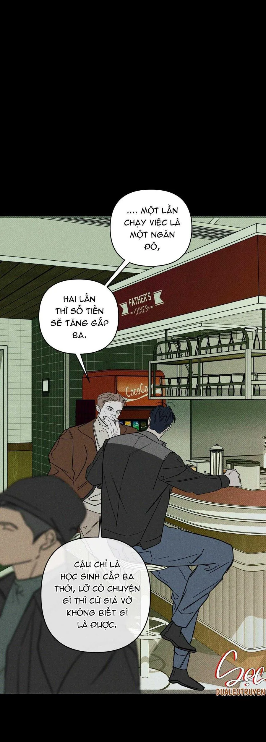 Kẻ Thù chương 41 - trang 5