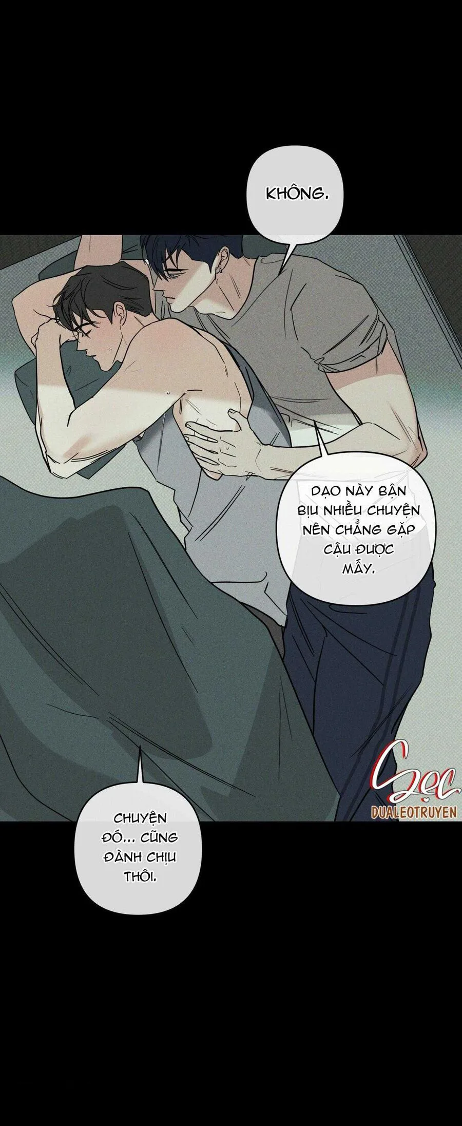Kẻ Thù chương 41 - trang 8