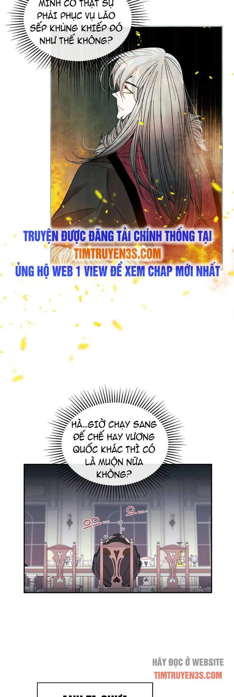 Cứu Rỗi Cuộc Đời Công Tước chương 2 - trang 21