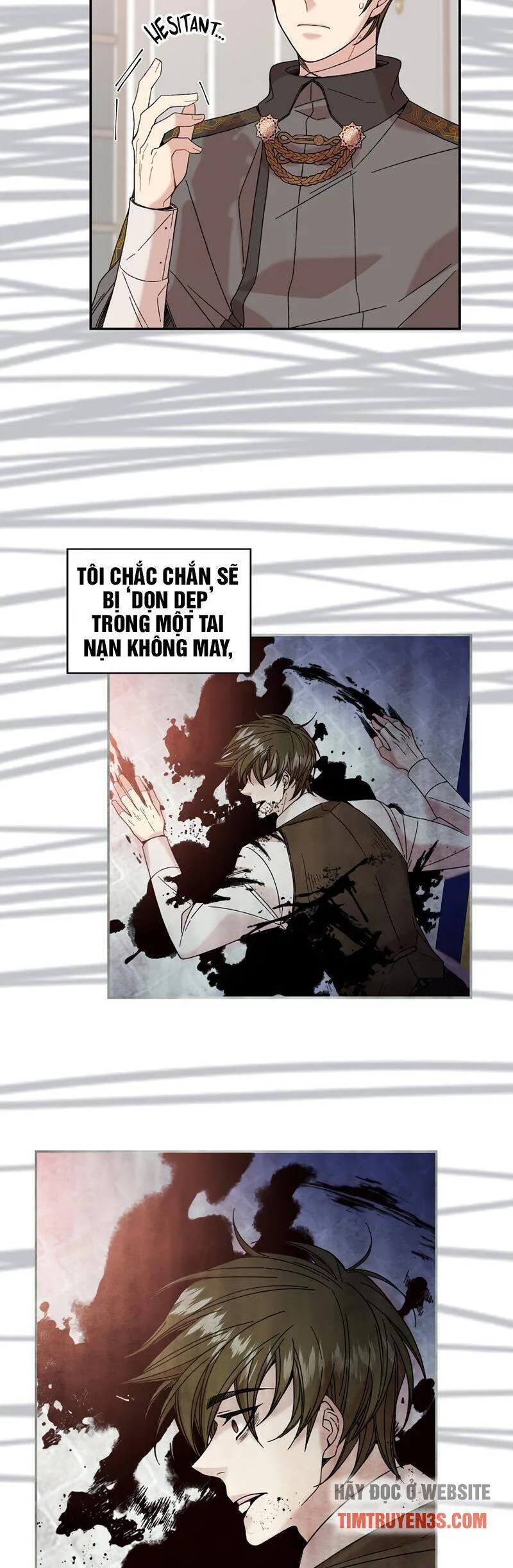Cứu Rỗi Cuộc Đời Công Tước chương 2 - trang 27