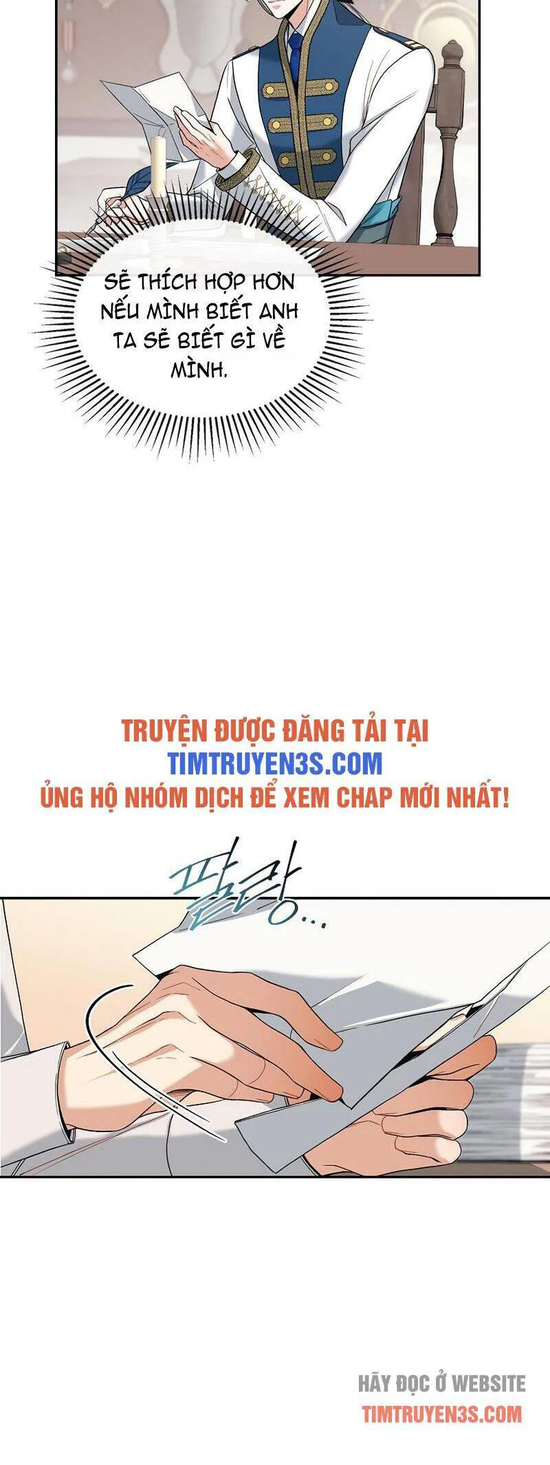 Cứu Rỗi Cuộc Đời Công Tước chương 6 - trang 20
