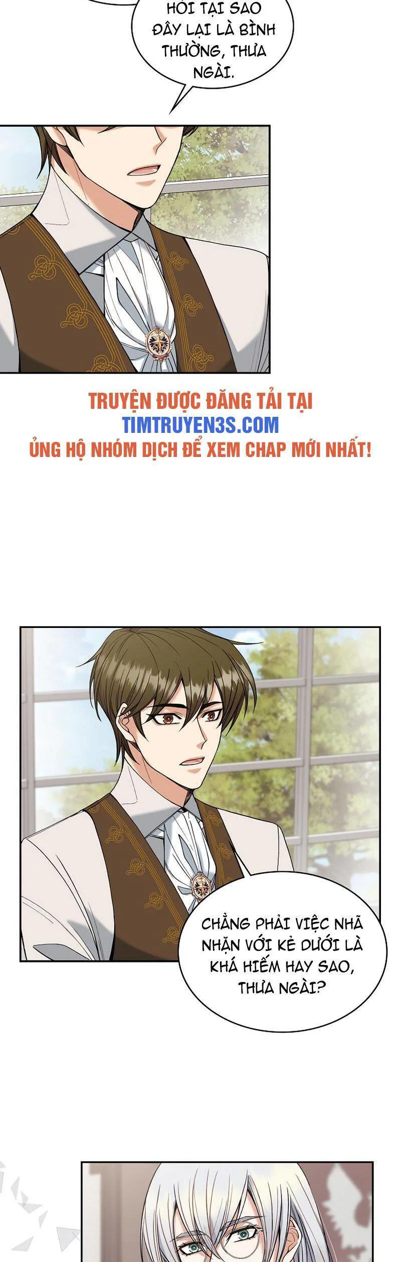 Cứu Rỗi Cuộc Đời Công Tước chương 6 - trang 33