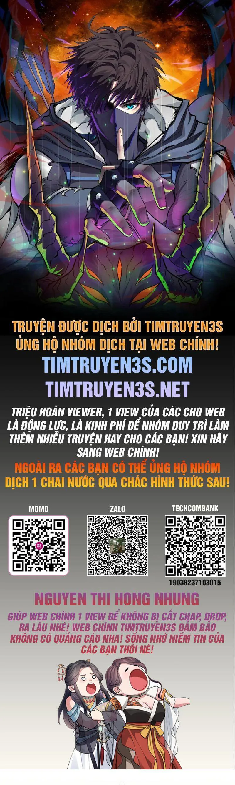 Cứu Rỗi Cuộc Đời Công Tước chương 17 - trang 1