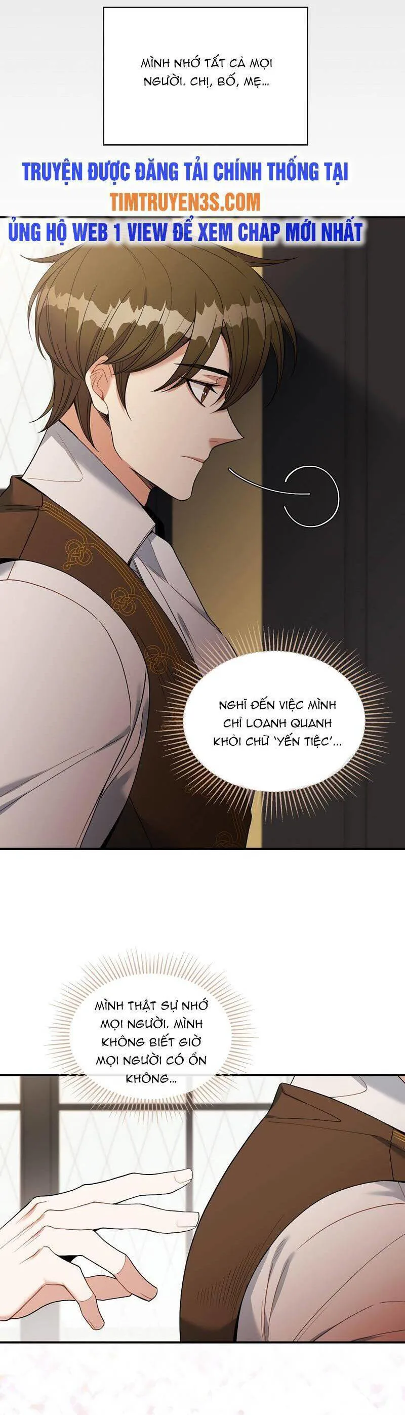 Cứu Rỗi Cuộc Đời Công Tước chương 17 - trang 25