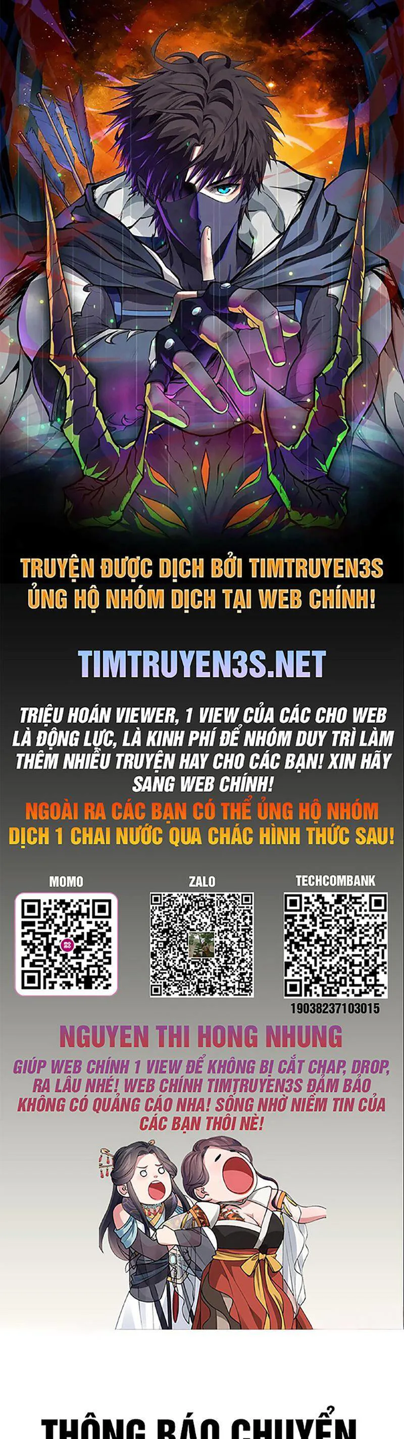 Cứu Rỗi Cuộc Đời Công Tước chương 27 - trang 1