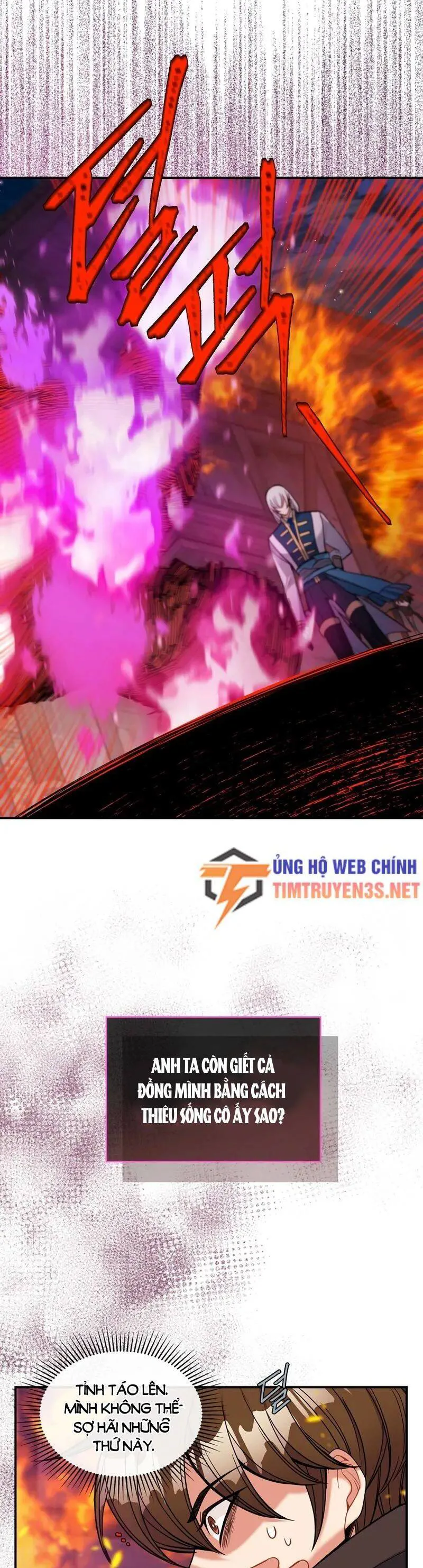 Cứu Rỗi Cuộc Đời Công Tước chương 27 - trang 12