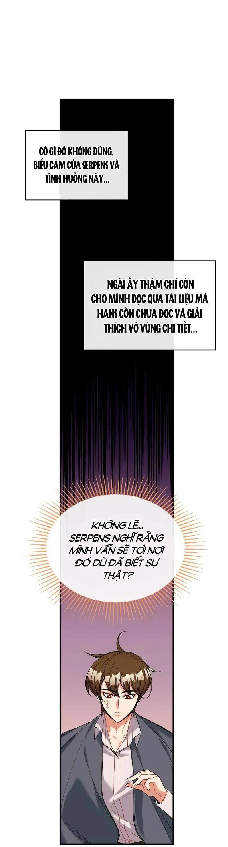 Cứu Rỗi Cuộc Đời Công Tước chương 27 - trang 27