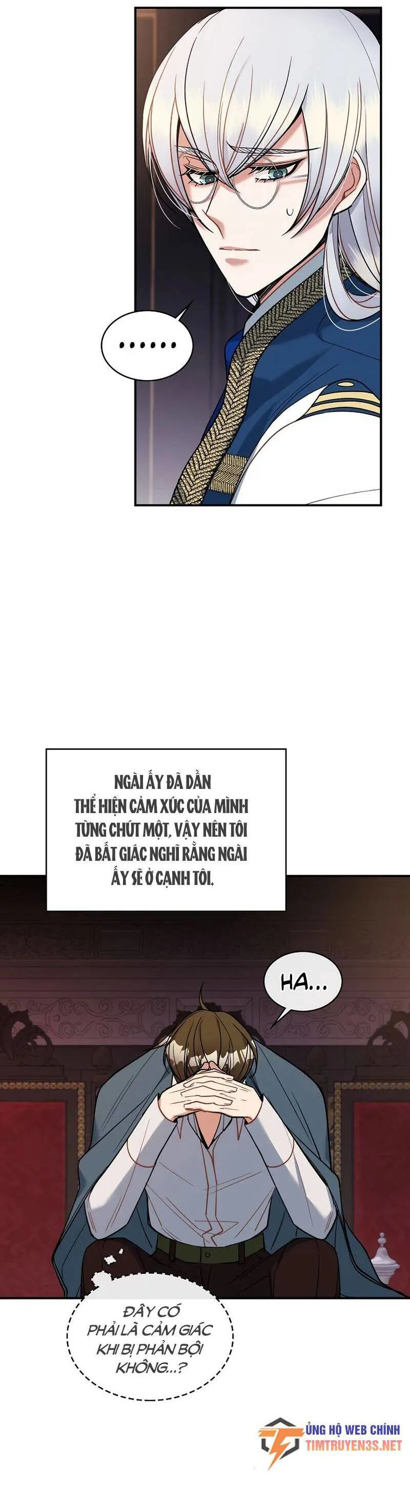 Cứu Rỗi Cuộc Đời Công Tước chương 27 - trang 33