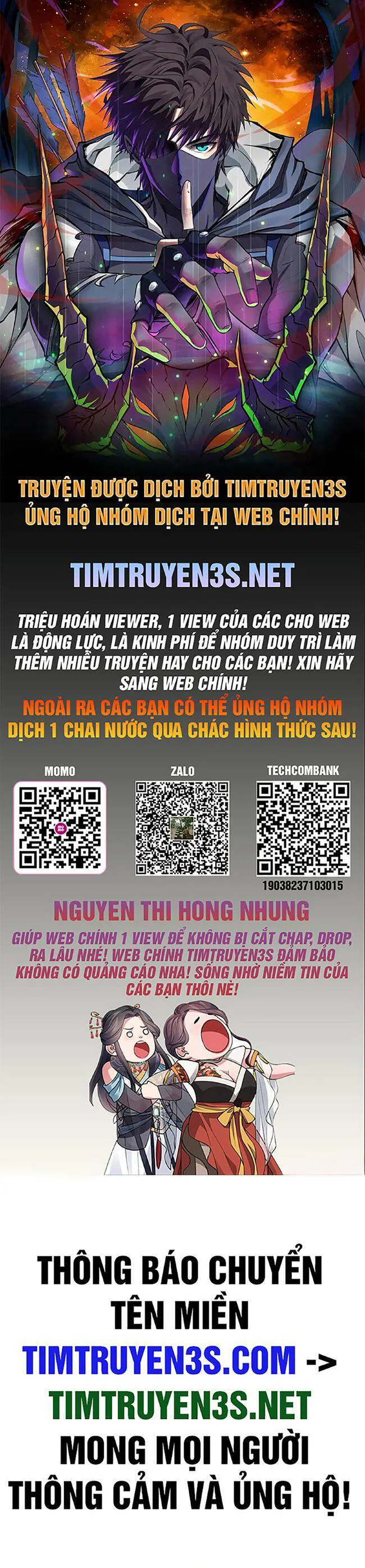 Cứu Rỗi Cuộc Đời Công Tước chương 42 - trang 1