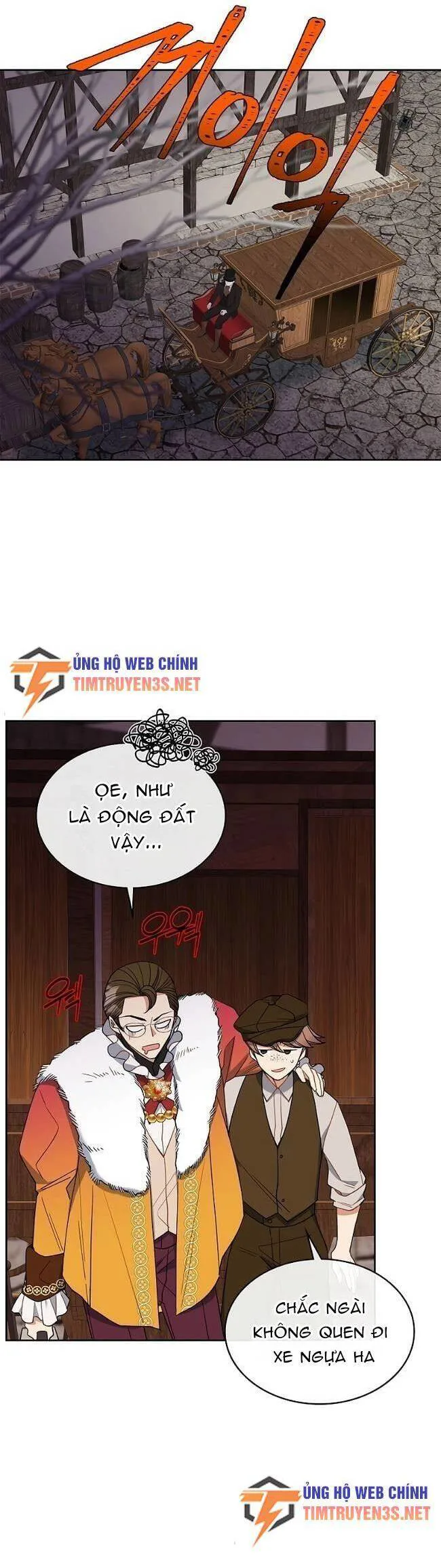 Cứu Rỗi Cuộc Đời Công Tước chương 42 - trang 24