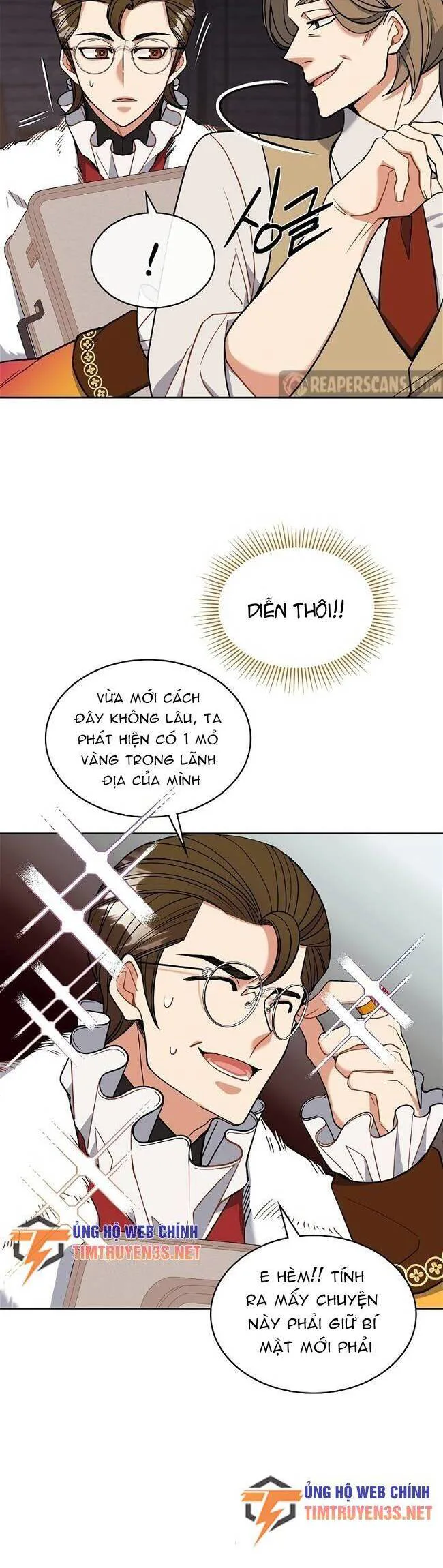 Cứu Rỗi Cuộc Đời Công Tước chương 42 - trang 32