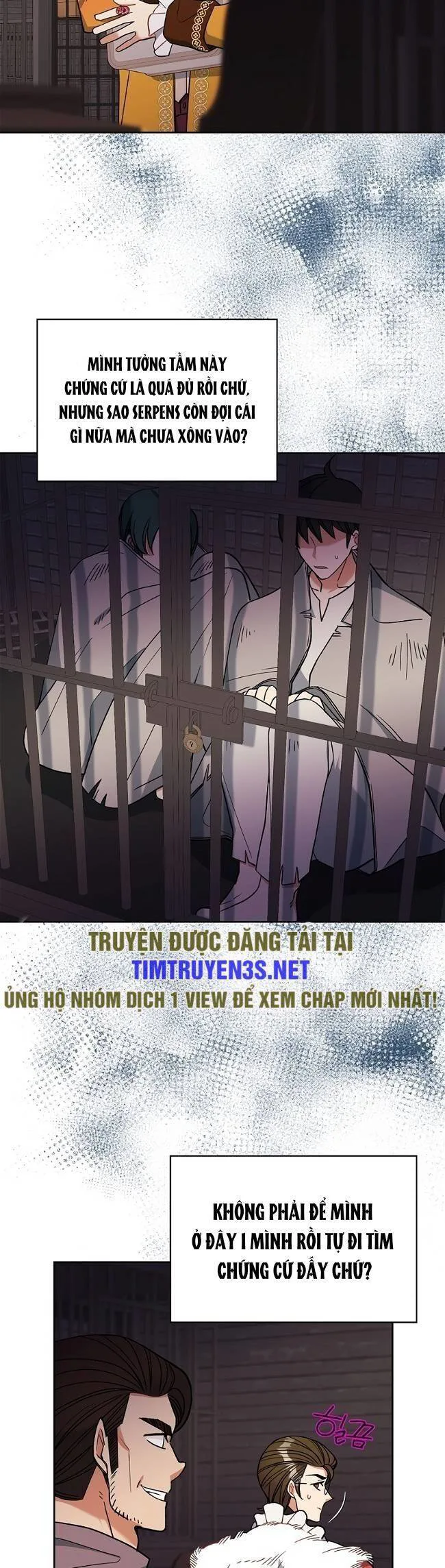 Cứu Rỗi Cuộc Đời Công Tước chương 42 - trang 34