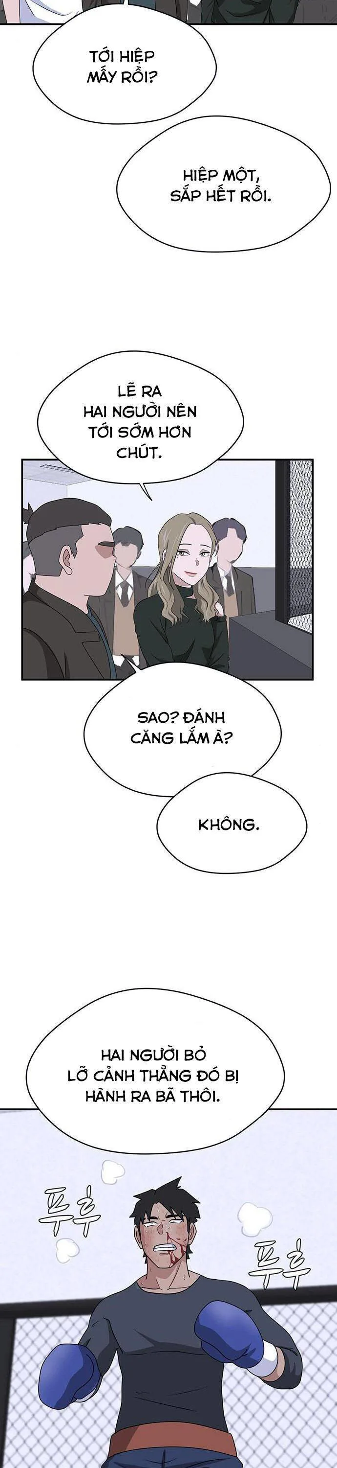 Quy Luật Hệ Thống chương 26 - trang 24