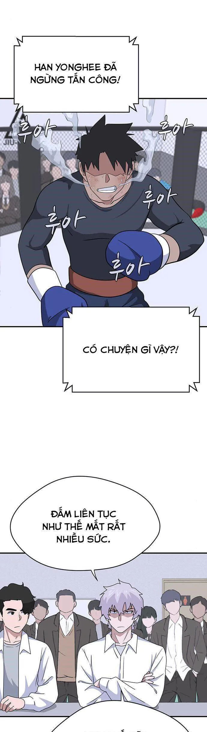 Quy Luật Hệ Thống chương 27 - trang 17