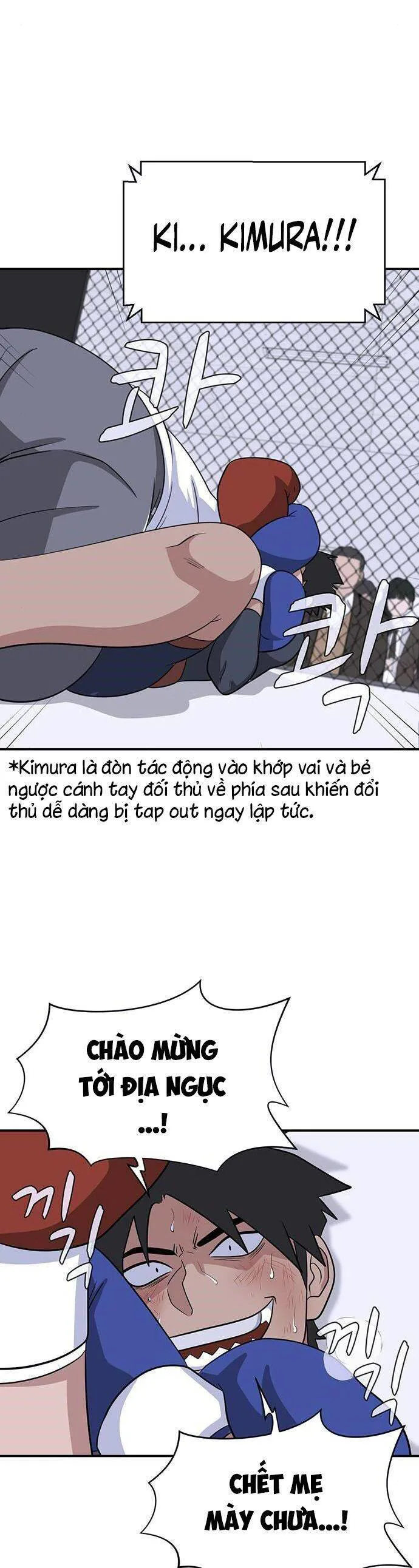 Quy Luật Hệ Thống chương 27 - trang 27