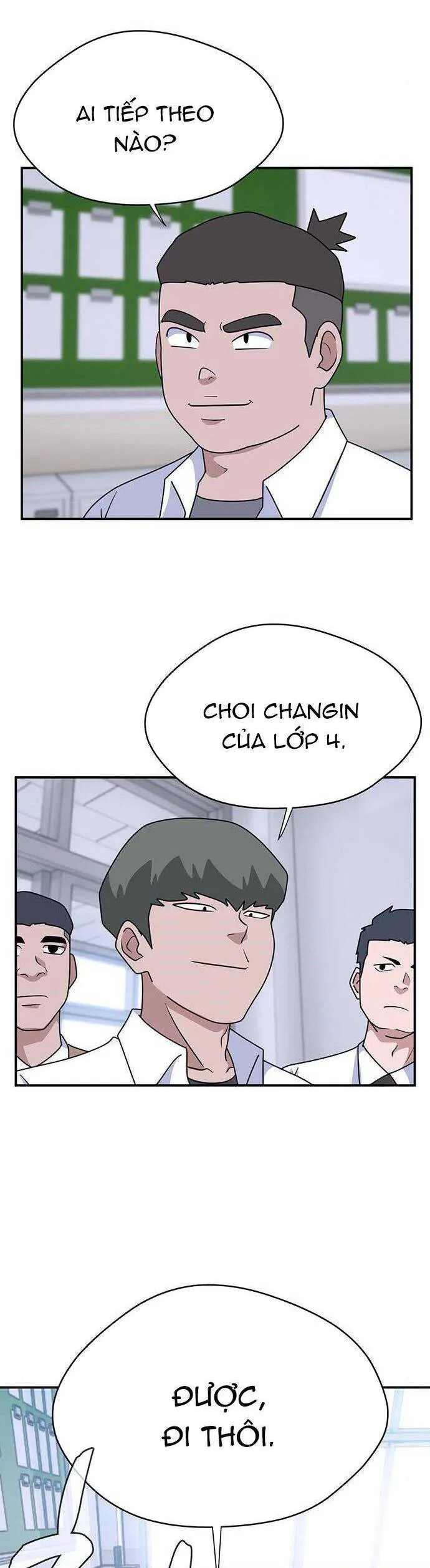 Quy Luật Hệ Thống chương 31 - trang 12