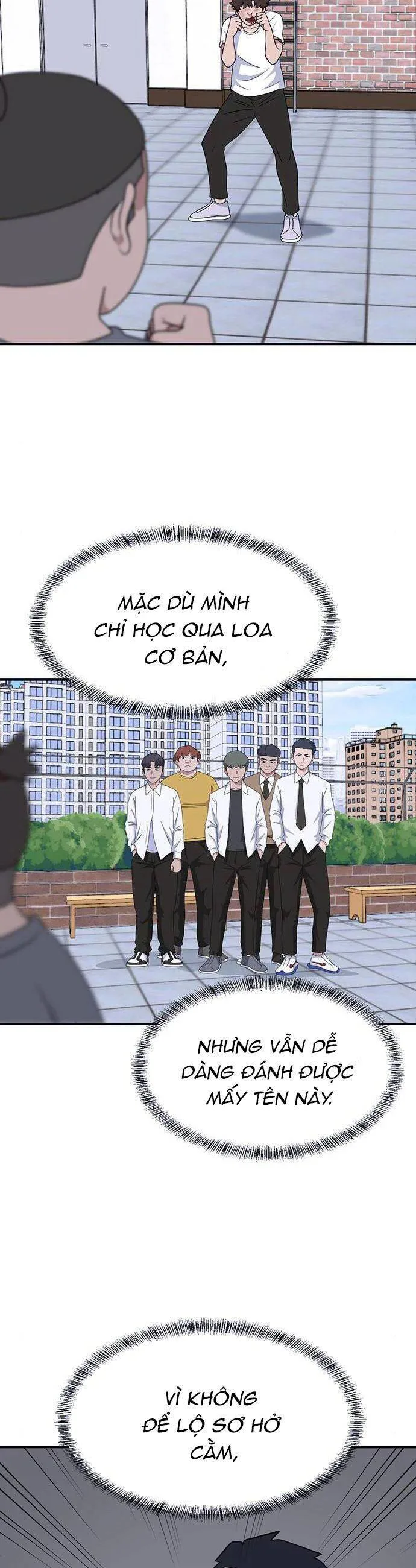 Quy Luật Hệ Thống chương 31 - trang 17
