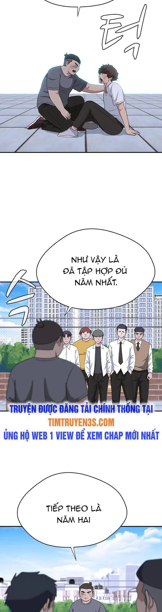 Quy Luật Hệ Thống chương 31 - trang 23