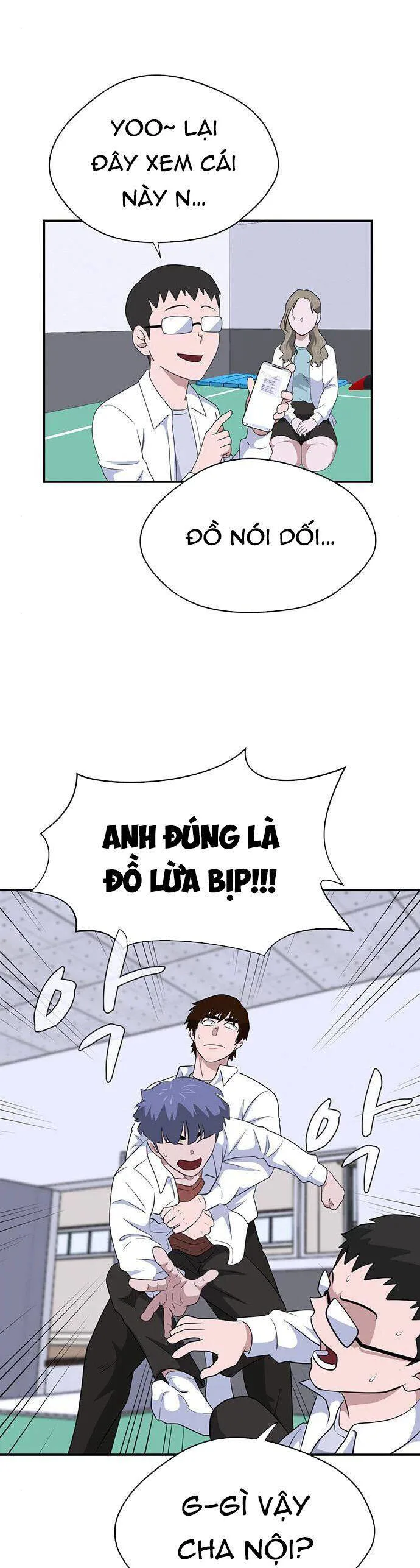 Quy Luật Hệ Thống chương 34 - trang 11
