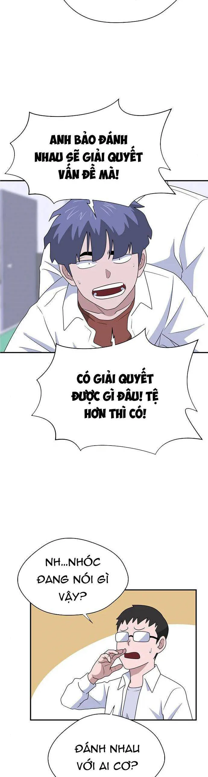 Quy Luật Hệ Thống chương 34 - trang 12