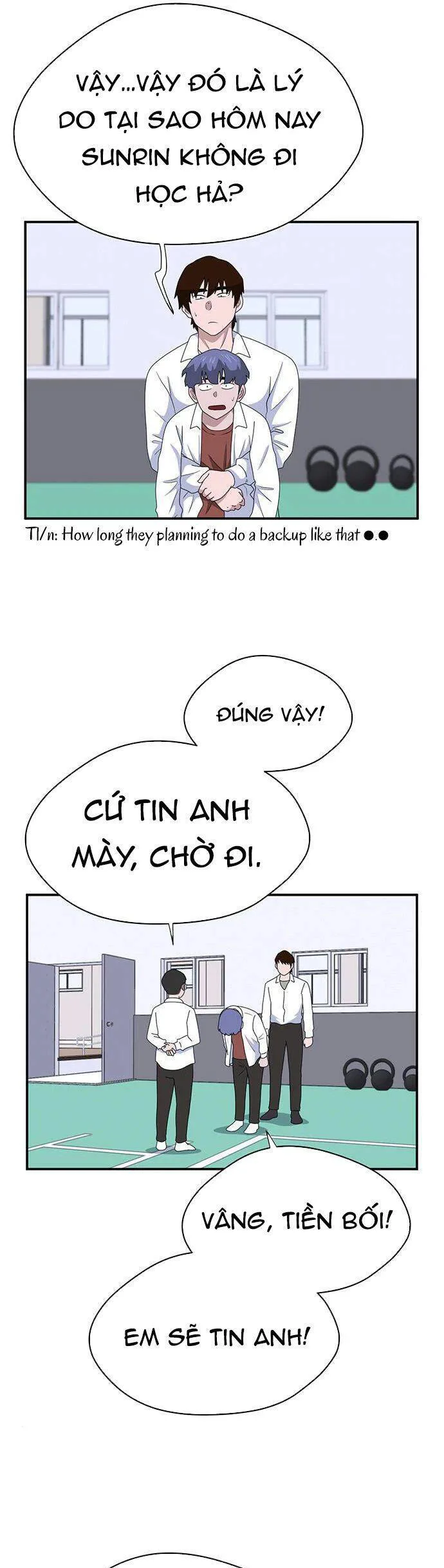 Quy Luật Hệ Thống chương 34 - trang 16