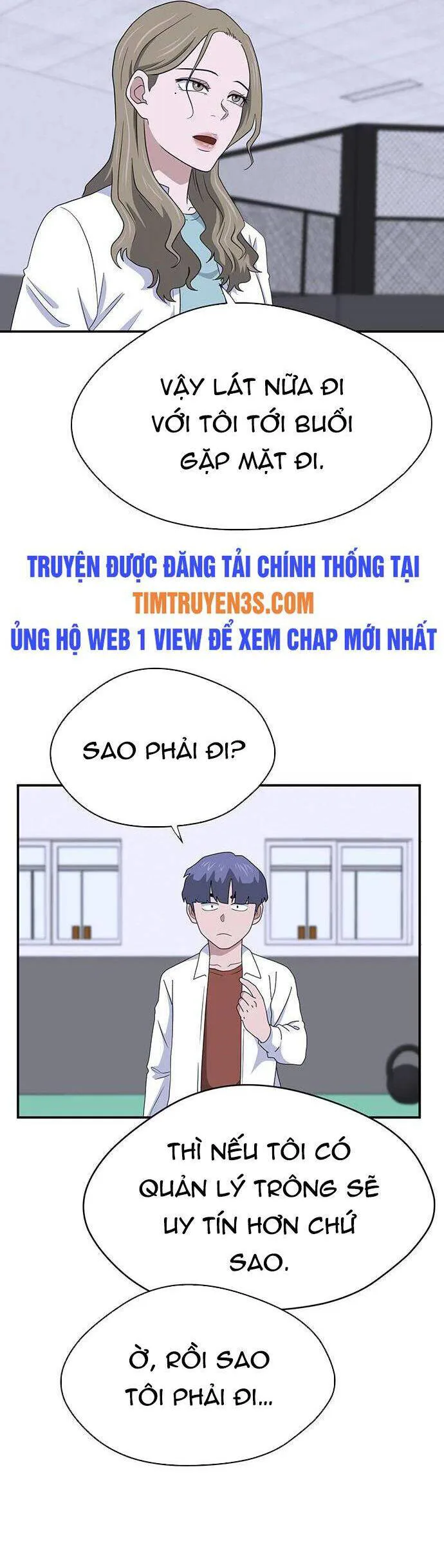 Quy Luật Hệ Thống chương 34 - trang 18