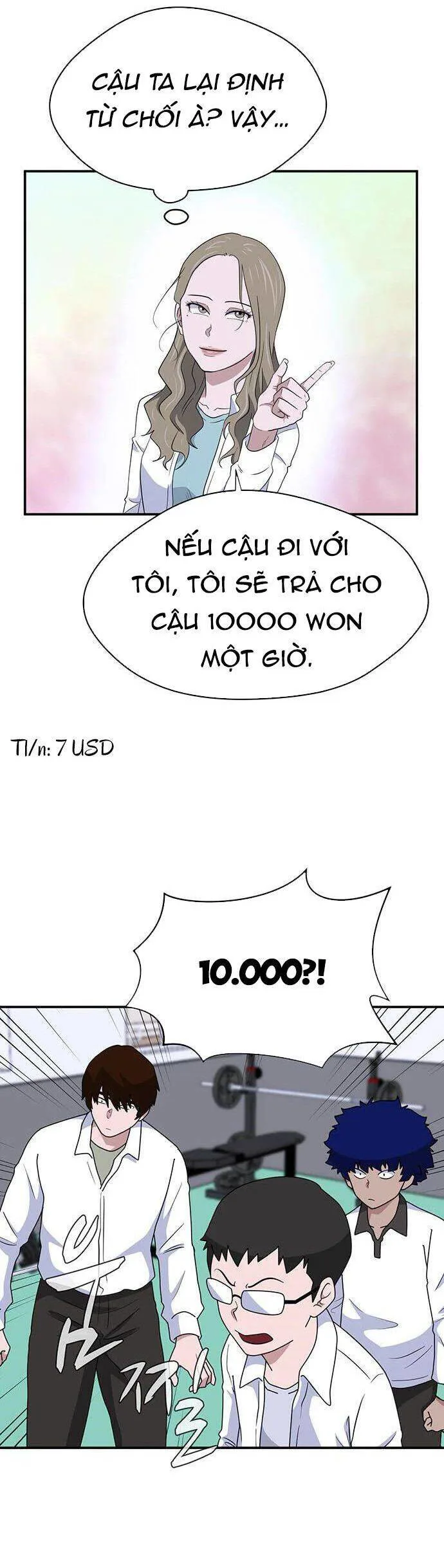 Quy Luật Hệ Thống chương 34 - trang 19