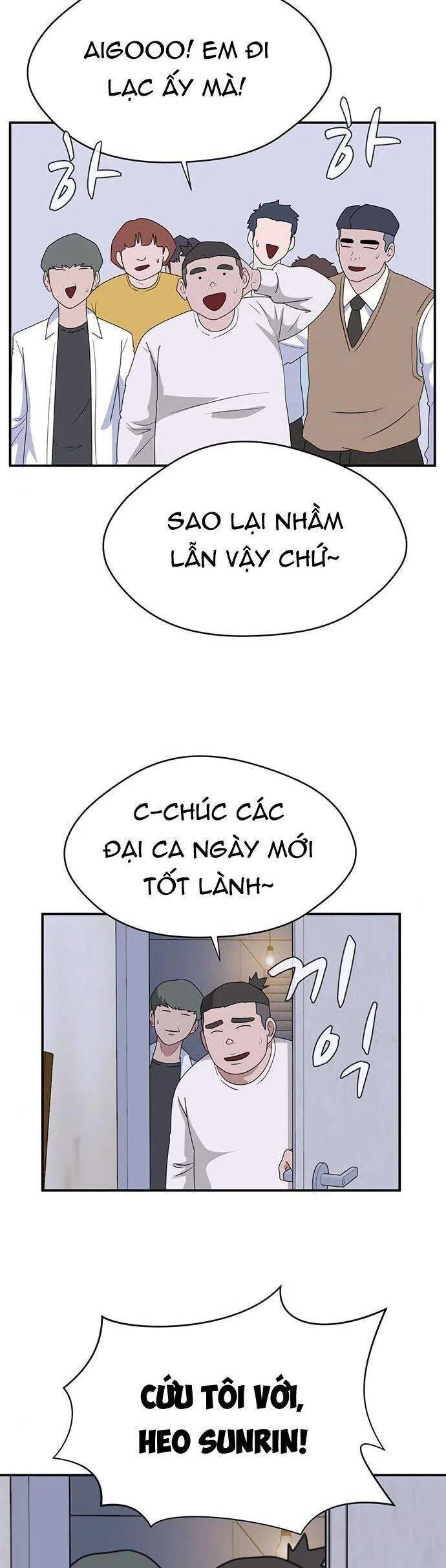 Quy Luật Hệ Thống chương 36 - trang 15