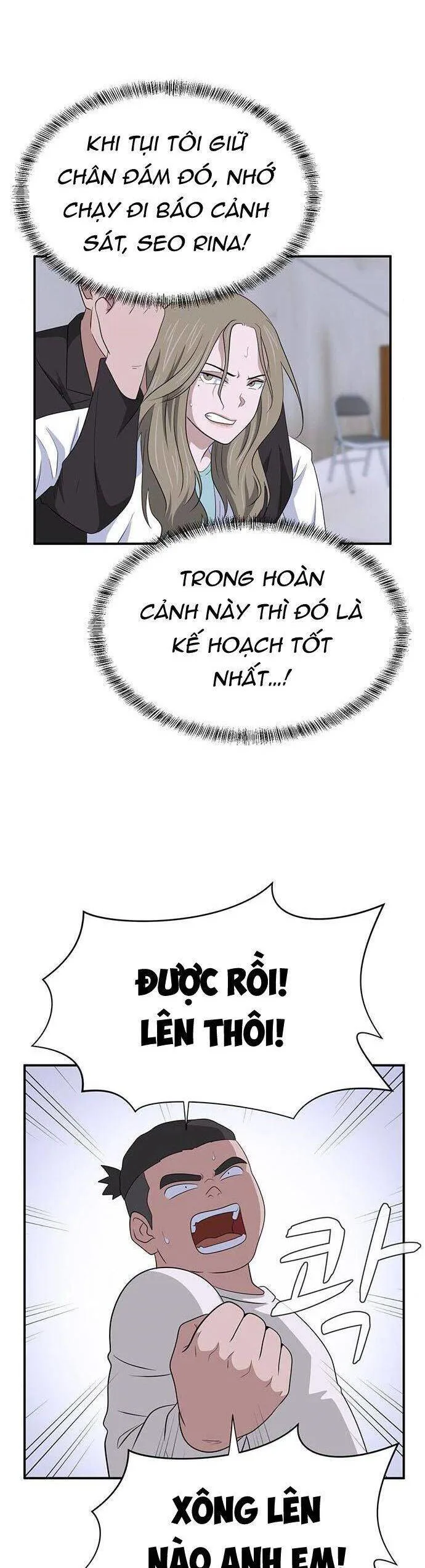 Quy Luật Hệ Thống chương 36 - trang 20