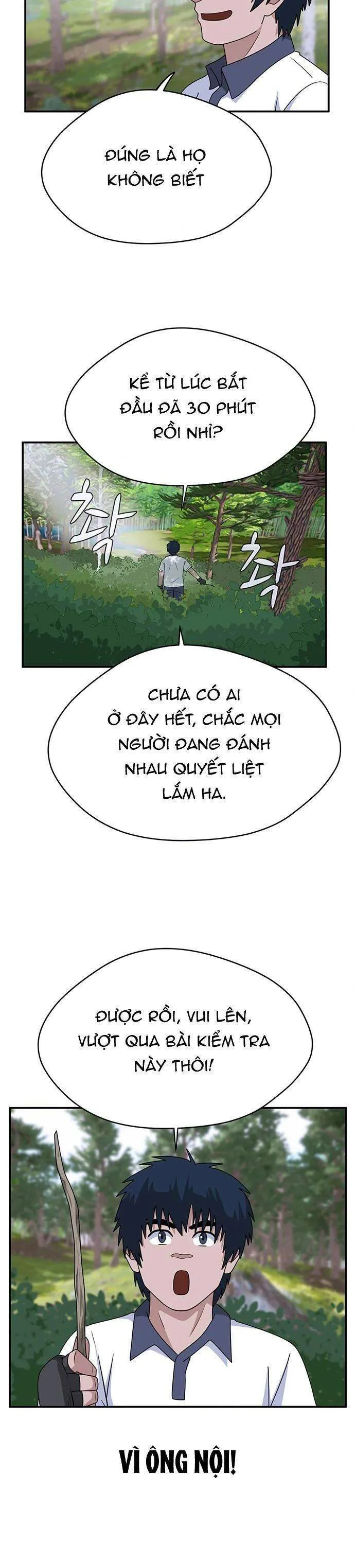 Quy Luật Hệ Thống chương 43 - trang 8