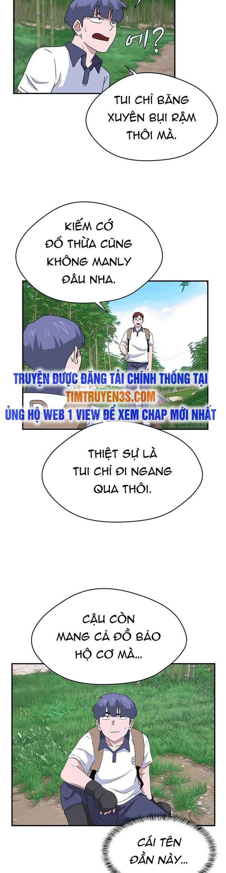 Quy Luật Hệ Thống chương 44 - trang 19