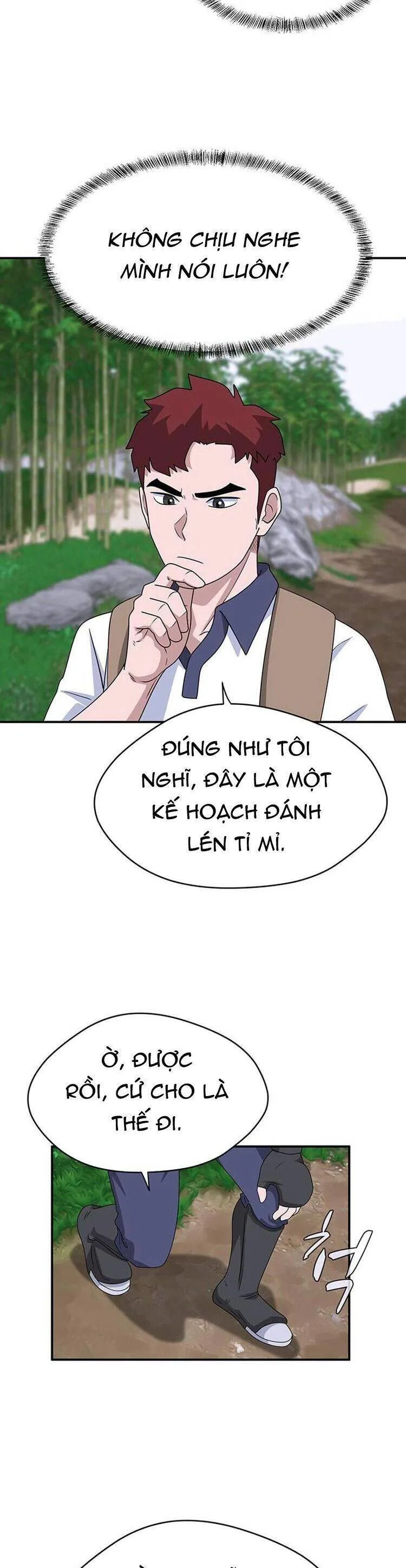 Quy Luật Hệ Thống chương 44 - trang 20