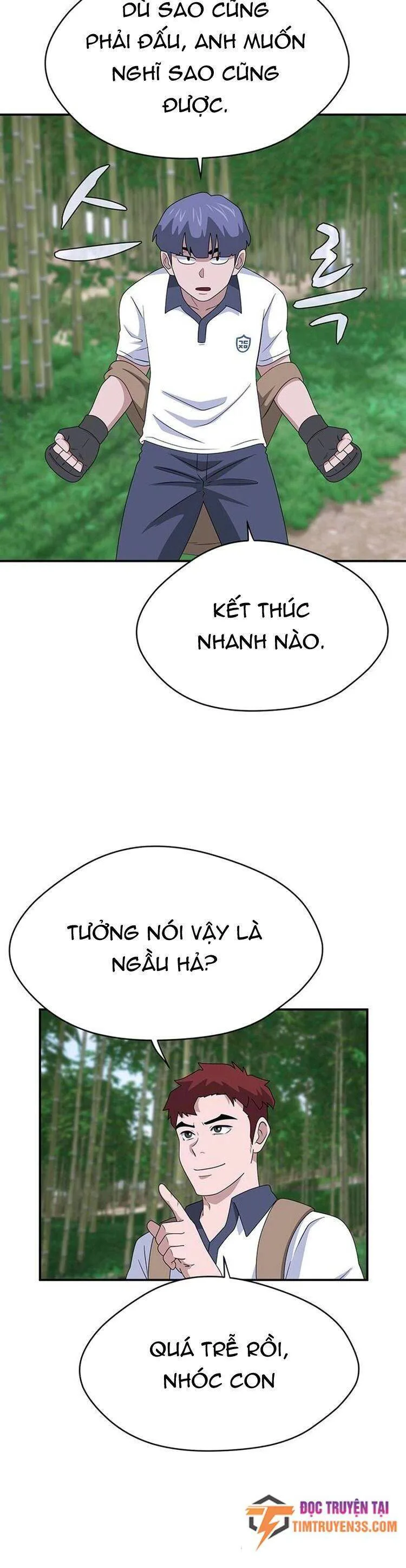 Quy Luật Hệ Thống chương 44 - trang 21