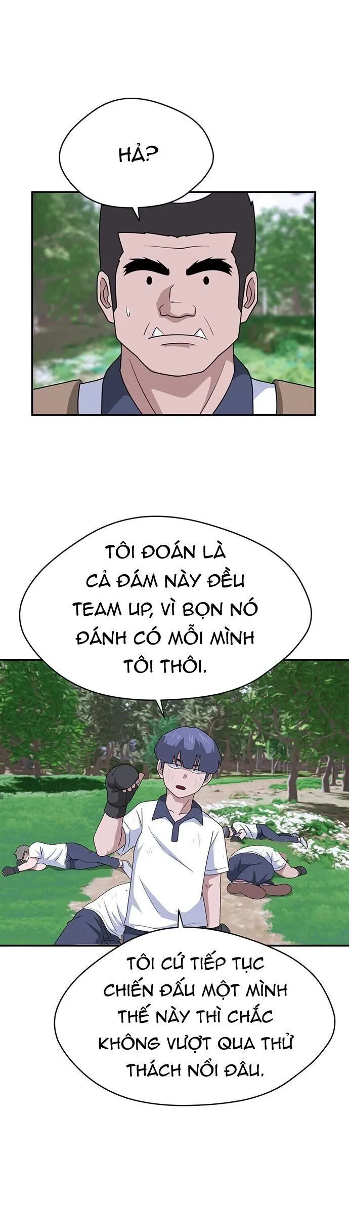 Quy Luật Hệ Thống chương 46 - trang 9