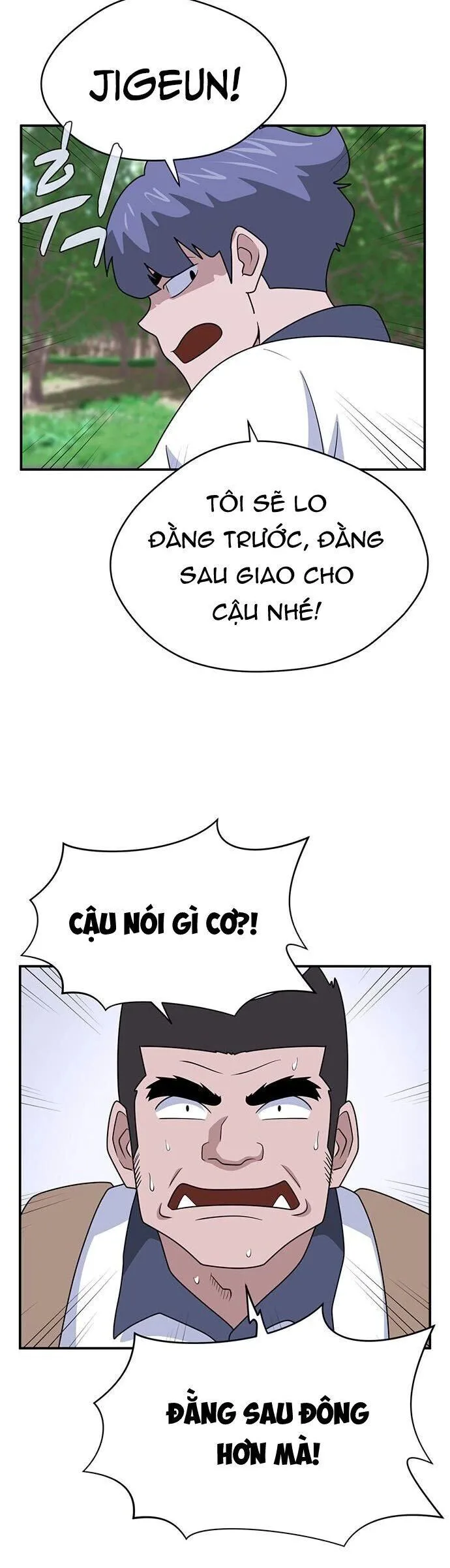 Quy Luật Hệ Thống chương 46 - trang 18