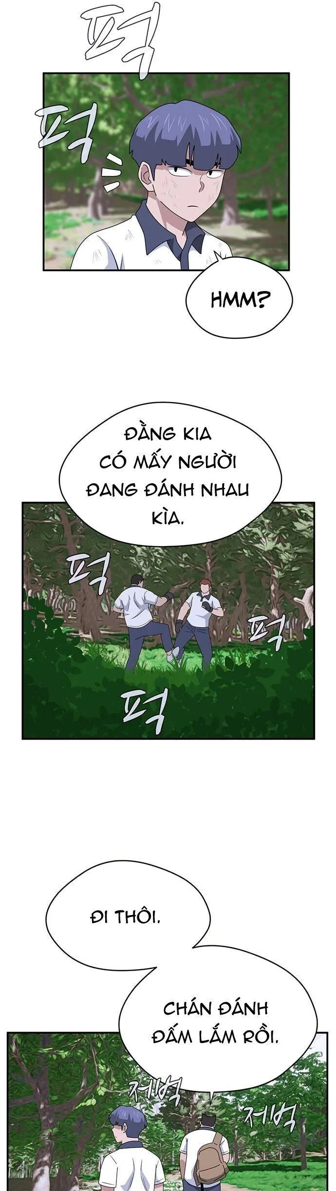 Quy Luật Hệ Thống chương 46 - trang 33