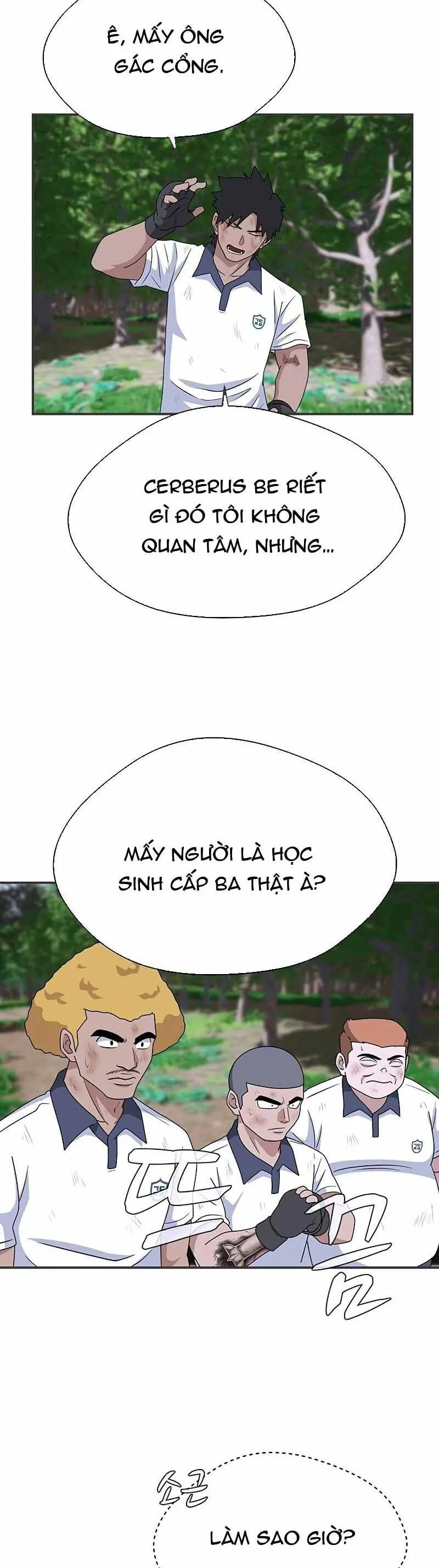 Quy Luật Hệ Thống chương 47 - trang 8