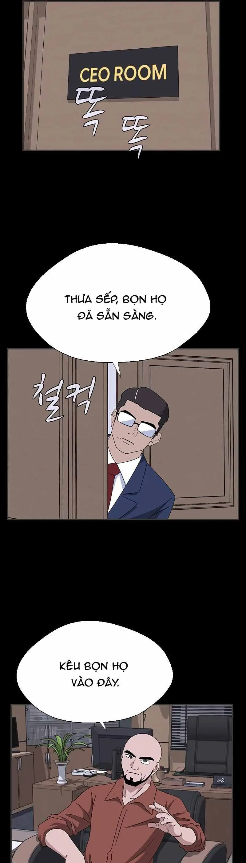 Quy Luật Hệ Thống chương 47 - trang 10