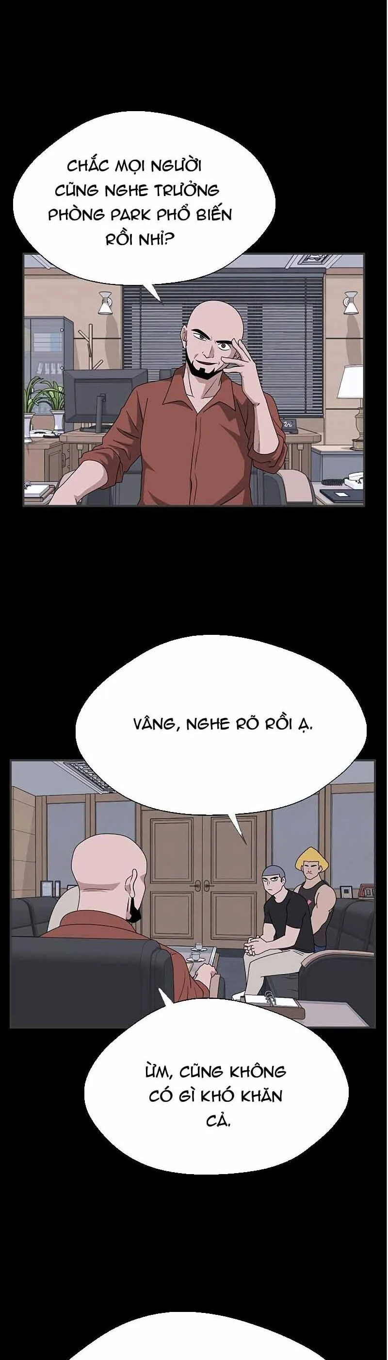Quy Luật Hệ Thống chương 47 - trang 12