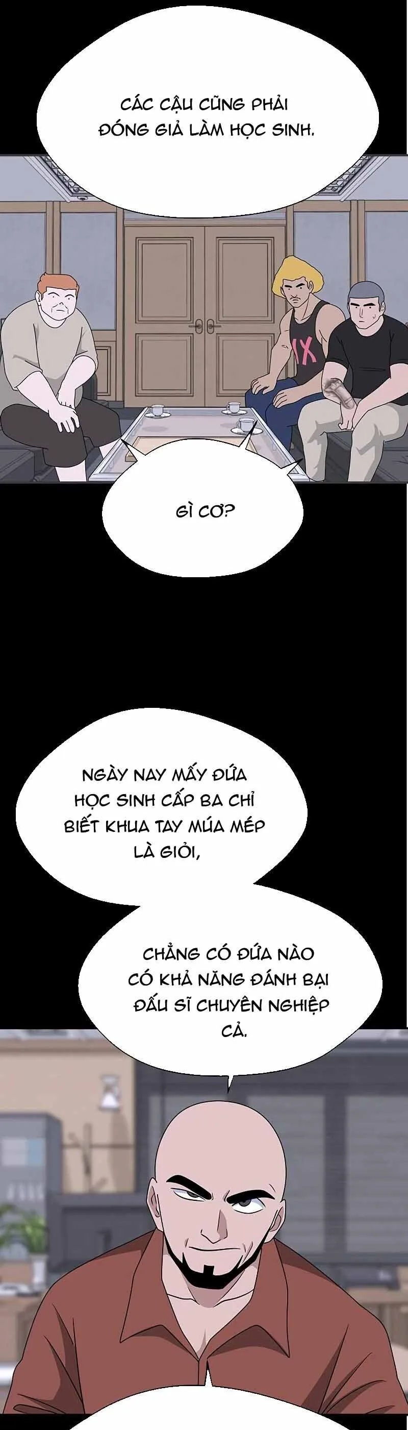Quy Luật Hệ Thống chương 47 - trang 14