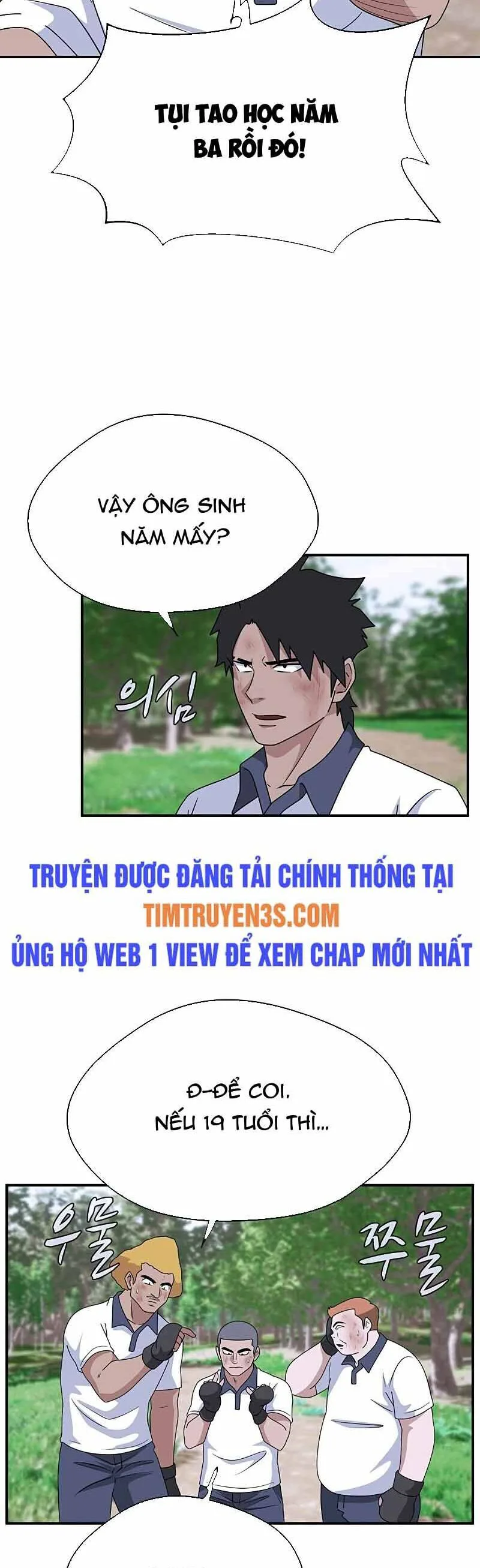 Quy Luật Hệ Thống chương 47 - trang 18