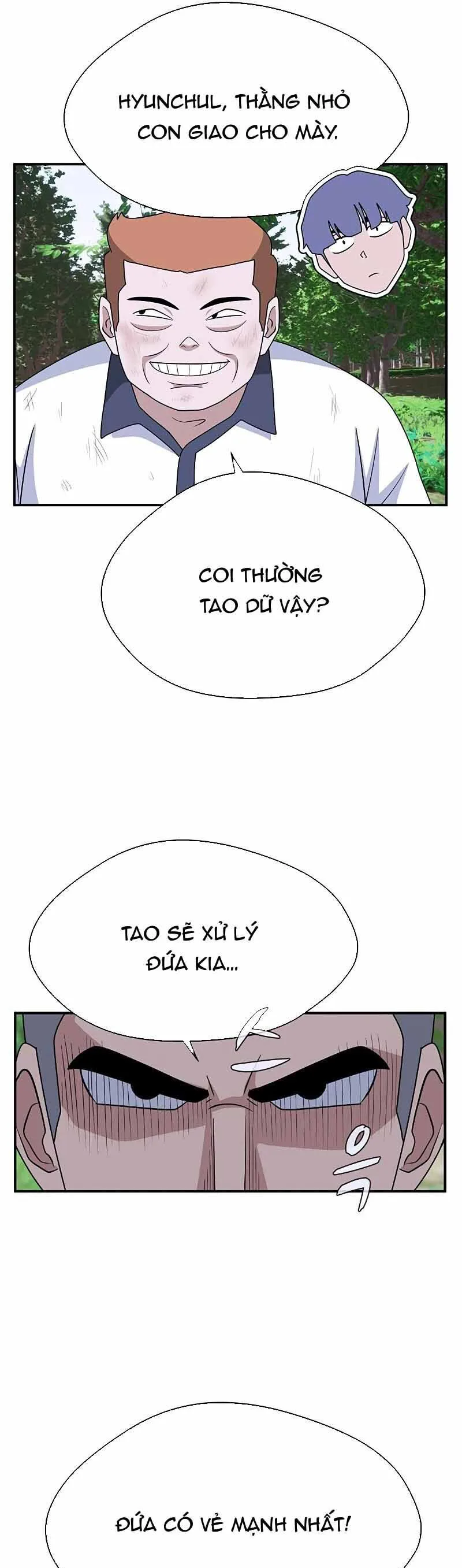 Quy Luật Hệ Thống chương 47 - trang 21