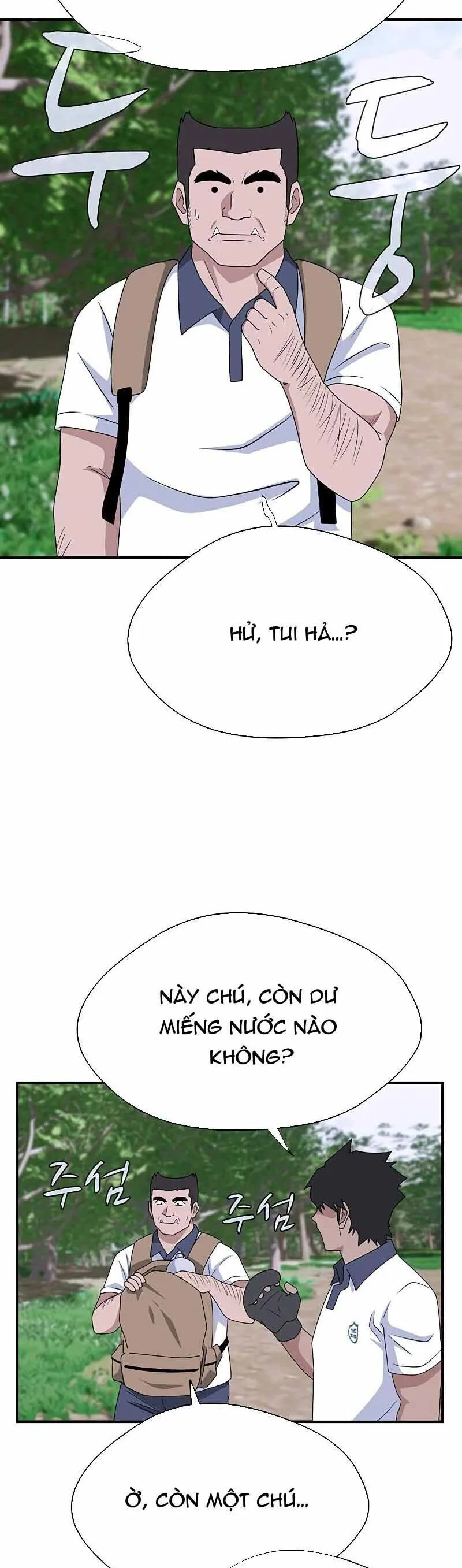 Quy Luật Hệ Thống chương 47 - trang 22