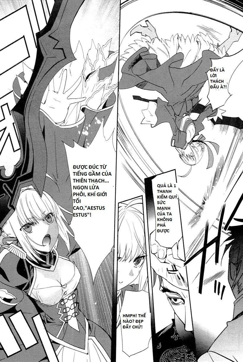 Fate/Extra chương 2 - trang 6