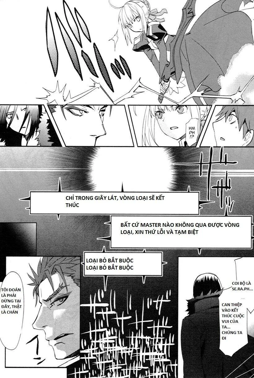 Fate/Extra chương 2 - trang 7