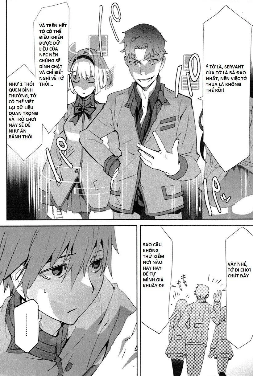 Fate/Extra chương 2 - trang 17