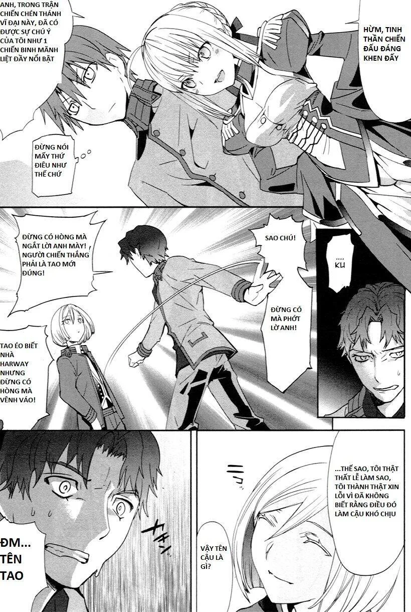 Fate/Extra chương 3 - trang 8