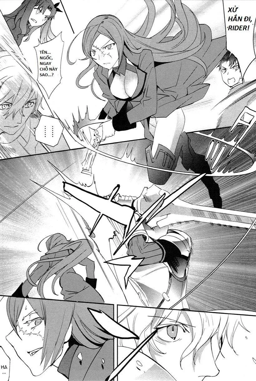 Fate/Extra chương 3 - trang 10